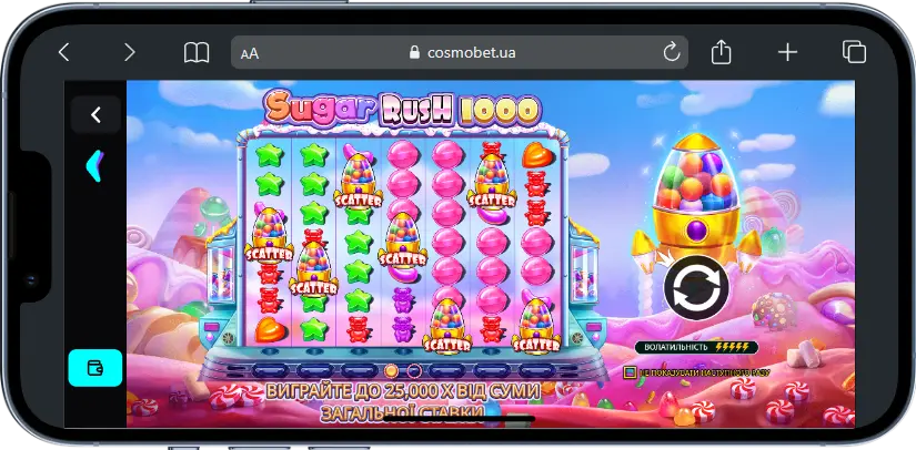 игра Sugar Rush 1000 Демо режим игры Sugar Rush 1000